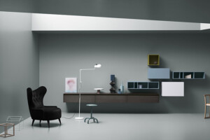 Box 1 - soggiorno Md House